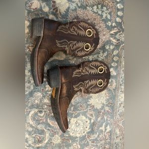 Men’s ariat boots